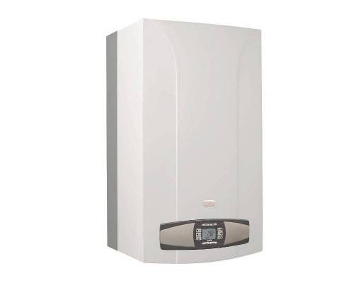 Котел настенный газовый BAXI NUVOLA-3 Comfort двухконтурный с закрытой камерой сгорания 240 Fi Котел настенный газовый BAXI NUVOLA-3 Comfort двухконтурный с закрытой камерой сгорания 240 Fi
