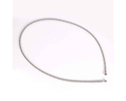 Гибкая подводка для воды UNI-FITT DN 8 ВВ 1/2" 200 см оплетка из нержавеющей стали Гибкая подводка для воды UNI-FITT DN 8 ВВ 1/2" 200 см оплетка из нержавеющей стали