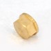 Заглушка В Viega 1/4" бронза