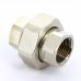 Разъемное соединение В с прокладкой O-ring UNI-FITT 3/4"