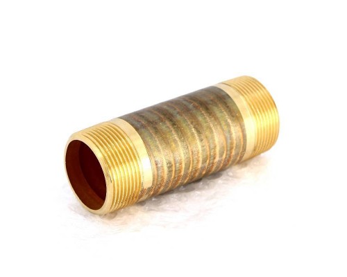 Удлинитель НН бронза Viega 1 1/2" x 120 Удлинитель НН бронза Viega 1 1/2" x 120