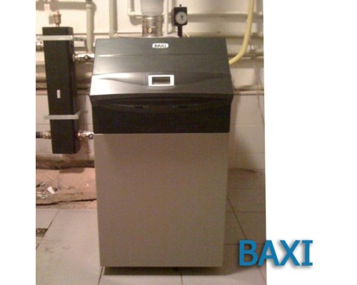 Котел газовый напольный BAXI POWER HT 1.1500