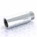 Удлинитель НВ хромированный UNI-FITT 1/2"x60мм