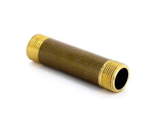 Удлинитель НН UNI-FITT 3/4"х100мм Удлинитель НН UNI-FITT 3/4"х100мм