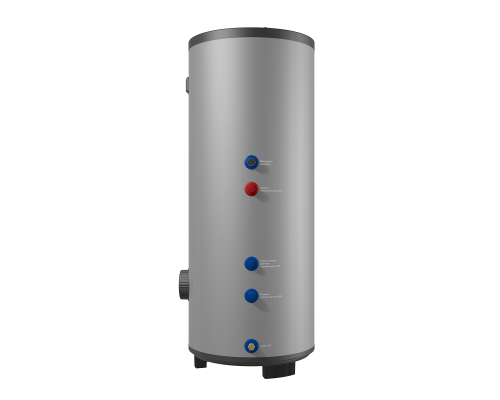 Водонагреватель комбинированного нагрева Thermex Nixen 300 F (Combi)