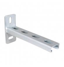 Консоль 41 x 41 х 2,5 х 750 мм настенная BIS RapidStrut
