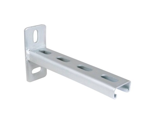 Консоль 41 x 41 х 2,5 х 750 мм настенная BIS RapidStrut