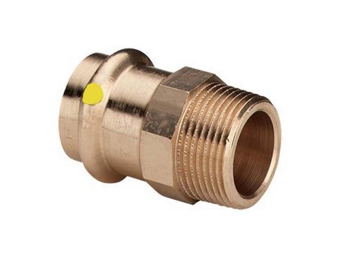 Муфта пресс-Н бронза Profipress G VIEGA 28х1"