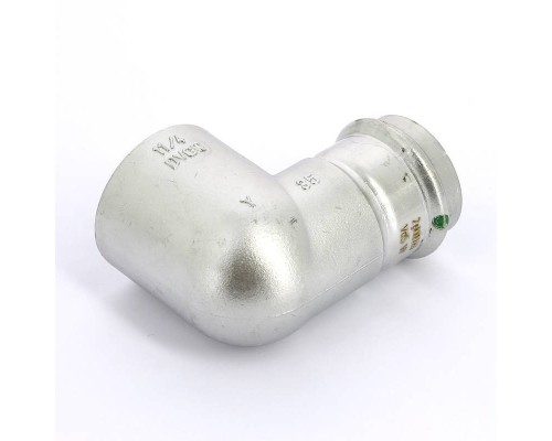Угол пресс-В компактный нержавеющая сталь Sanpress Inox VIEGA 35x1"1/4 Угол пресс-В компактный нержавеющая сталь Sanpress Inox VIEGA 35x1"1/4