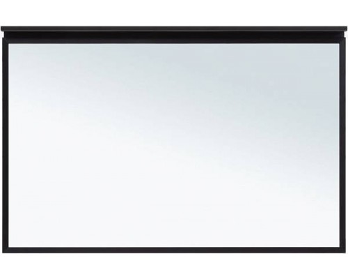 Allen Brau Priority Зеркало 120 см, цвет: черный 1.31018.BB