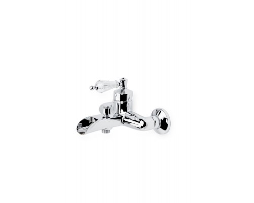 Boheme Vogue Смеситель для ванны, излив каскад, цвет: chrome 223-SW