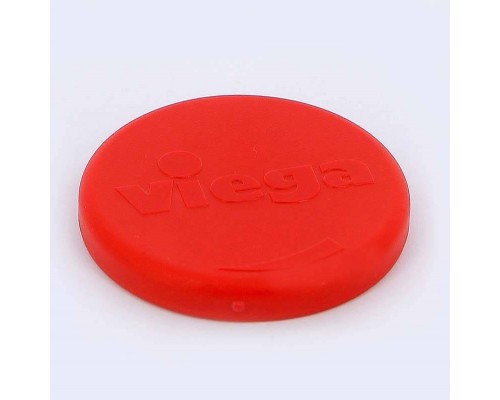 Вентиль комбинированный бронзовый CRV Easytop Basic Viega 18