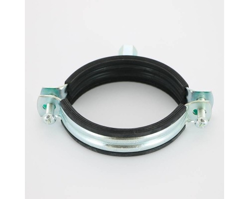 Хомут 2S M8 Walraven 2 1/2" (75-81 мм ) 2-х винт. с уплотн. epdm