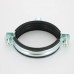 Хомут 2S M8 Walraven 2 1/2" (75-81 мм ) 2-х винт. с уплотн. epdm