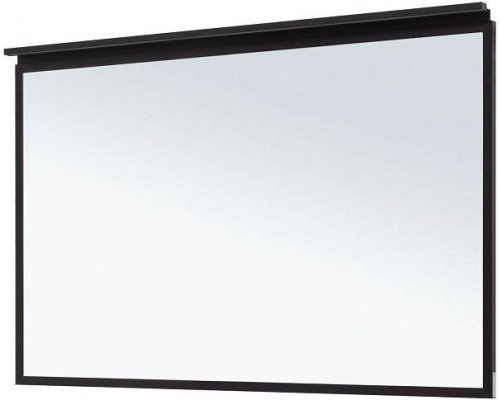 Allen Brau Priority Зеркало 120 см, цвет: черный 1.31018.BB