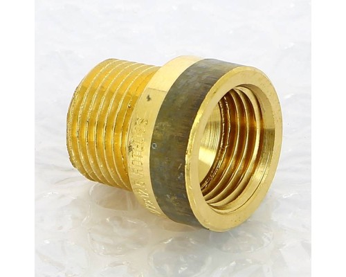 Удлинитель НВ бронза Viega 1/2" x 12,5