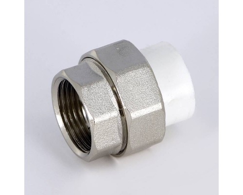 Муфта ProAqua В 20 х 3/4" разборная Муфта ProAqua В 20 х 3/4" разборная