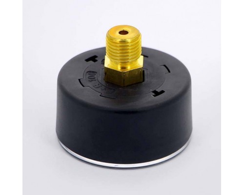 Манометр аксиальный F+R100 WATTS Ind 1/4" 50 мм 10 бар