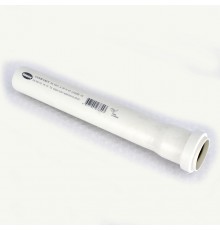 Труба 40 х 250 мм с раструбом, КОМФОРТ