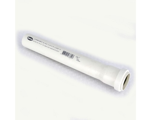 Труба 40 х 250 мм с раструбом, КОМФОРТ