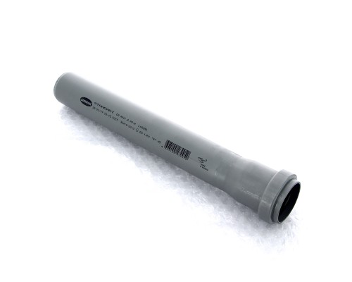 Труба 50 х 250 мм с раструбом, СТАНДАРТ