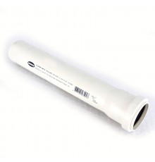 Труба 50 х 250 мм с раструбом, КОМФОРТ