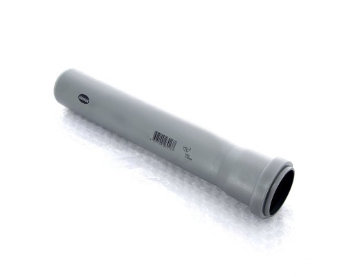 Труба 75 х 1500 мм с раструбом, СТАНДАРТ