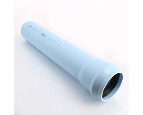 Труба однораструбная Rain Flow 100 110x5,3х500