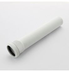 Труба 110 х 500 мм с раструбом, КОМФОРТ