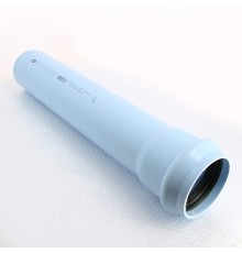 Труба однораструбная Rain Flow 100 110x5,3х2000