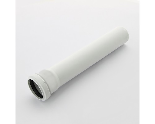 Труба 110 х 3000 мм с раструбом, КОМФОРТ