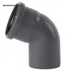 Отвод D75*67° Certus