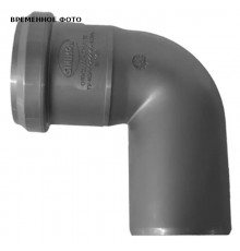 Отвод 75 х 90', СТАНДАРТ