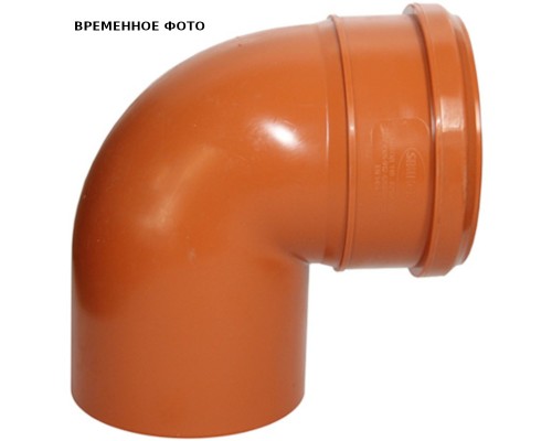 Отвод ПП 160*87 SINIKON Universal