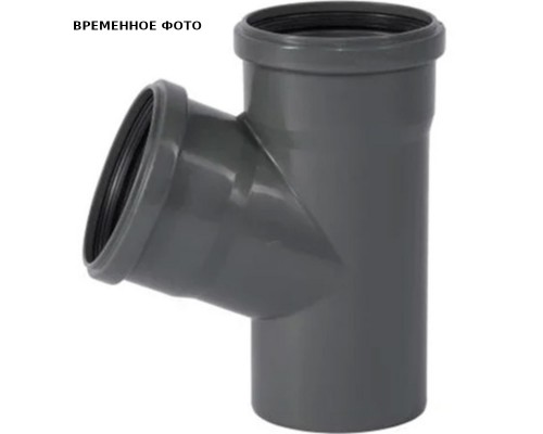 Тройник D110/110*67° Certus