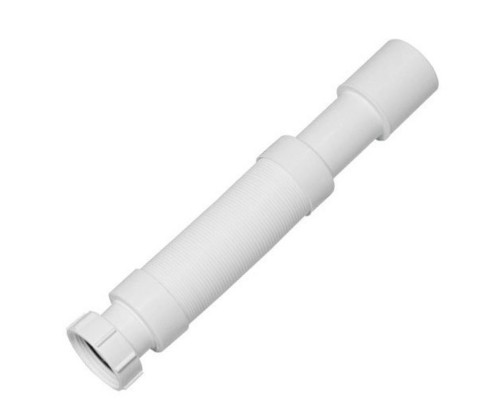 Труба (L2000мм, D50мм); цвет-белый