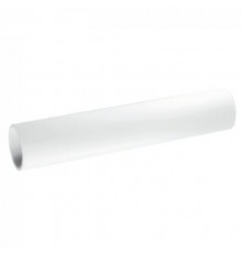 Труба (L500мм, D50мм); цвет-белый