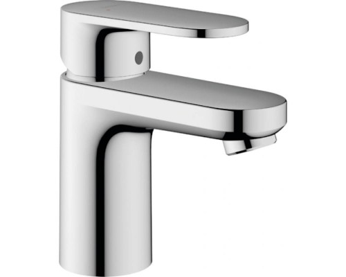 Смеситель для биде HansGrohe 100 HG Vernis Blend однорычажный со сливным гарнитуром хром