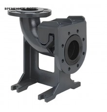 Автоматическая трубная муфта DN150/DN150 (PN6)