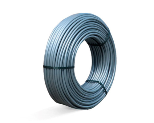 Труба PE-Xa/EVOH 16 х 2.2, 20 м, серая