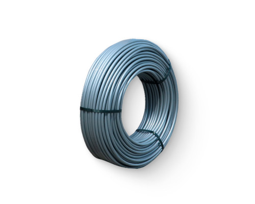 Труба PE-Xa/EVOH 16 х 2.2, 30 м, серая