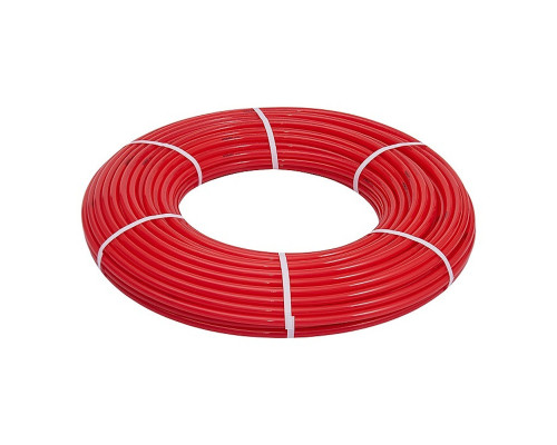 Труба PE-Xa/EVOH 16 х 2.0, 110 м, красная