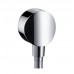 Держатель душа Hansgrohe HG Porter S черный матовый