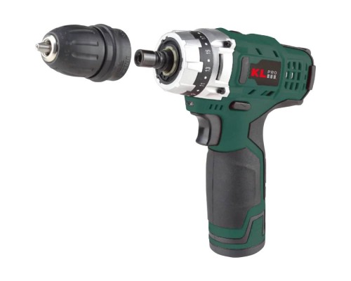 Дрель/шуруповёрт KLPRO KLNM1020