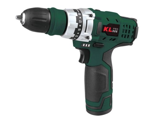 Дрель/шуруповёрт KLPRO KLNM1020