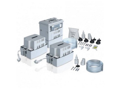 Насосная установка GRUNDFOS CONLIFT1