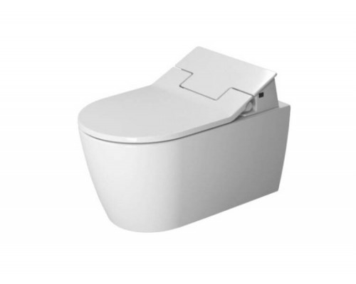 Унитаз, Duravit, ME by Starck, подвесной, шгв 370-570-355, цвет-белый Унитаз, Duravit, ME by Starck, подвесной, шгв 370-570-355, цвет-белый