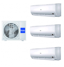 3U55S2SR5FA / AS12BS4HRA-3, Мульти-сплит система, Haier, Multi Super Match R32