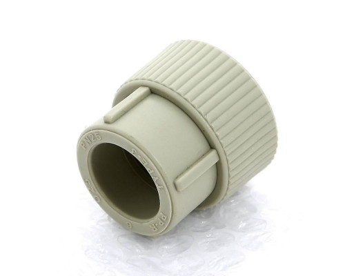 Муфта В ProAqua 25х3/4" серая