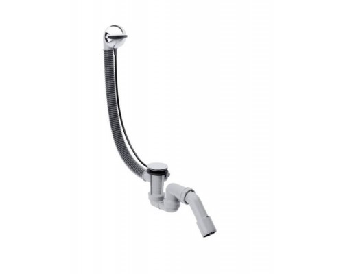Слив-перелив, Hansgrohe, вид-для ванны, цвет-хром Слив-перелив, Hansgrohe, вид-для ванны, цвет-хром